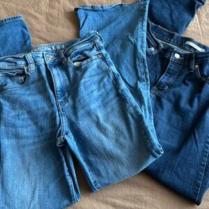 Bootcut American Eagle Jeans Size 6